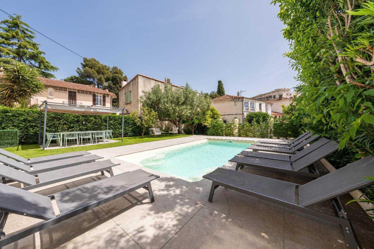 3, Superb villa with swimming pool & wellness area, Alpes-Maritimes
