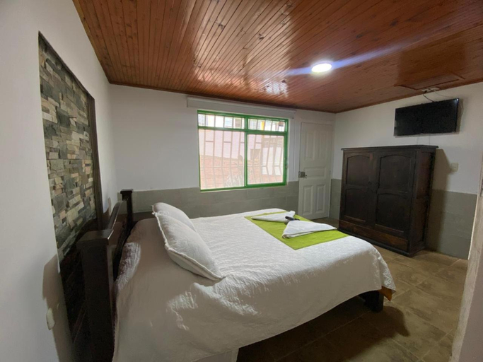 Bedroom 3, Hotel La Floresta Salento, Salento