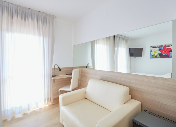 Bedroom 3, Albergo Ristorante Belvedere, Udine