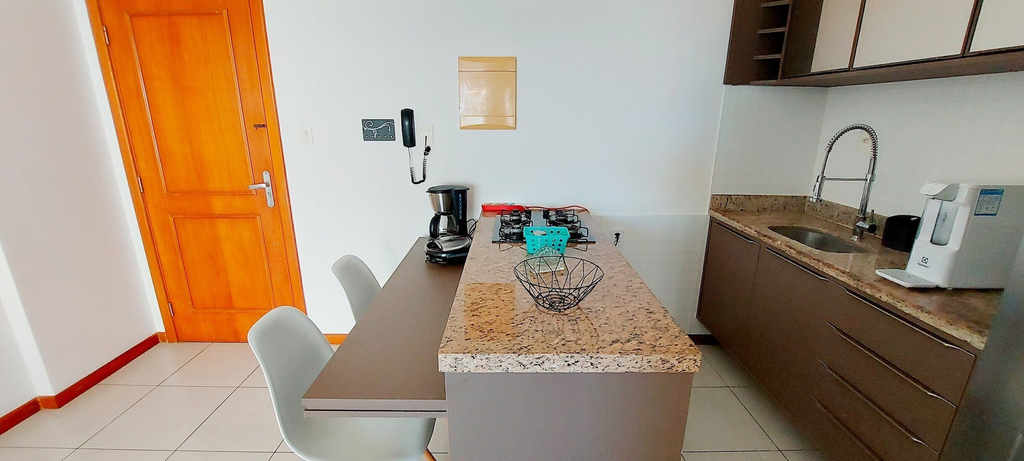 Private kitchen 4, COOND0111 - Ondina Residence, Salvador