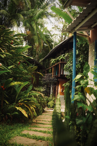 Others 5, Hogar na mata, Ubatuba