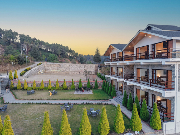 Exterior 3, The Stone Age Bed N Breakfast by Alaya Stays, Shimla