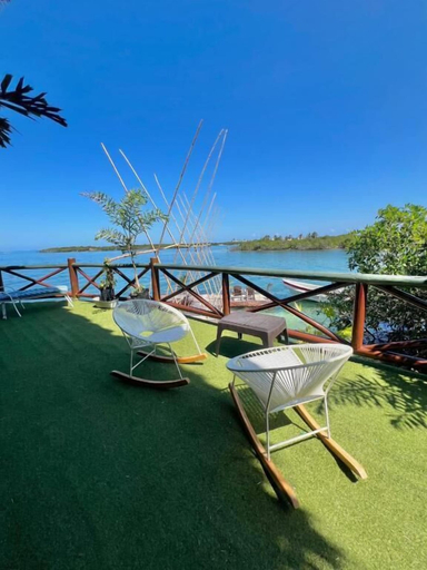 Terrace/patio 3, El Arca, San Onofre