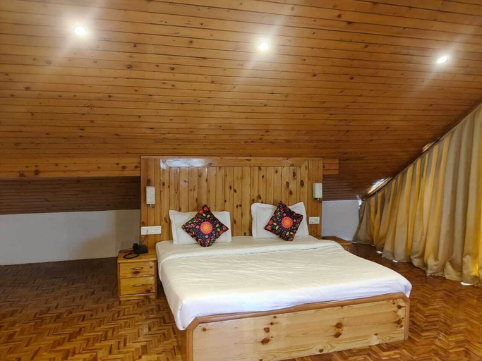 Room 3, Pravara Cottages, Kullu