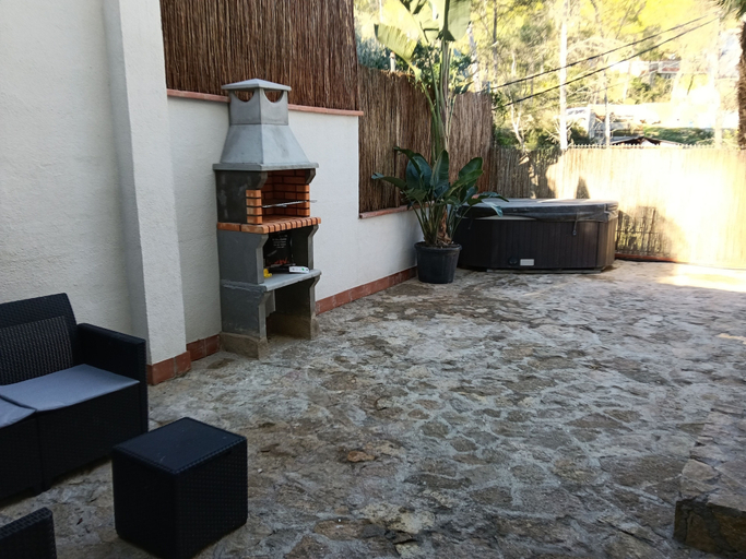 Terrace/patio 5, Can Masia, Barcelona