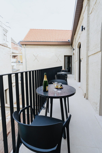 Terrace/patio 4, RAIBU ANTWERP by STAY-C, Antwerpen