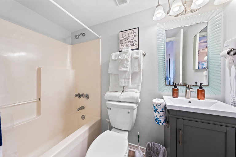 Bathroom 4, Seaside Beach & Racquet 5214, Baldwin