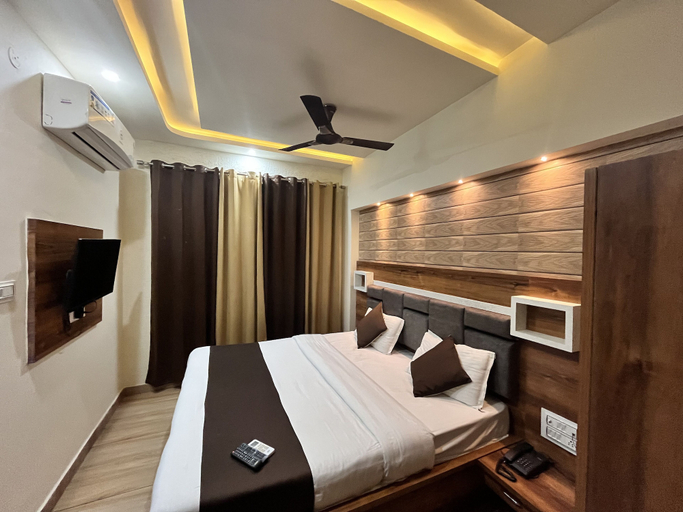 Room 2, Hotel Leela Vilas- A Boutique Hotel, Ajmer