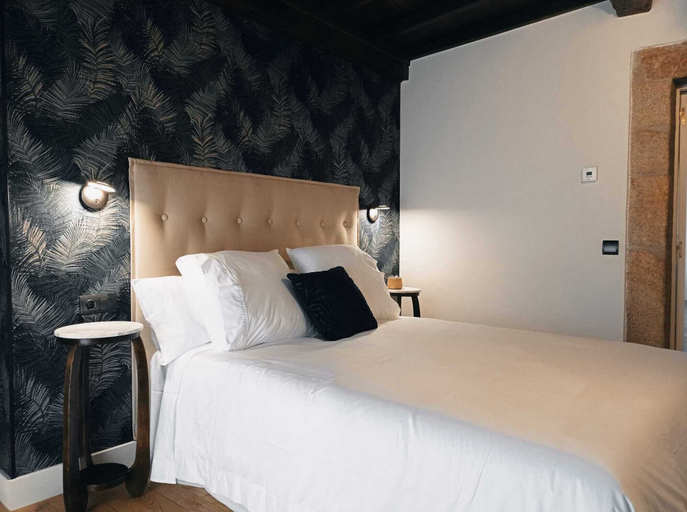 Room 3, CASA CON ENCANTO O REFUXIO, Pontevedra
