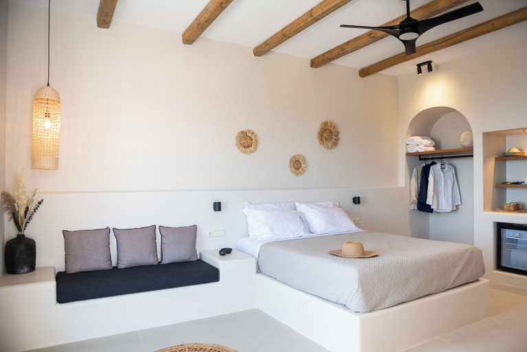 Room 2, Althea Anafi Suites, South Aegean