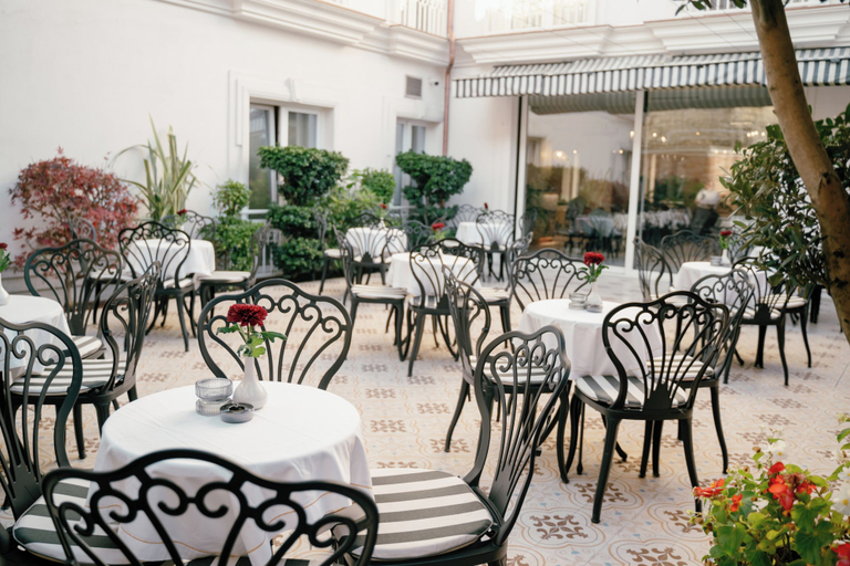 Garden 4, Moenia Boutique Hotel, Durrësit
