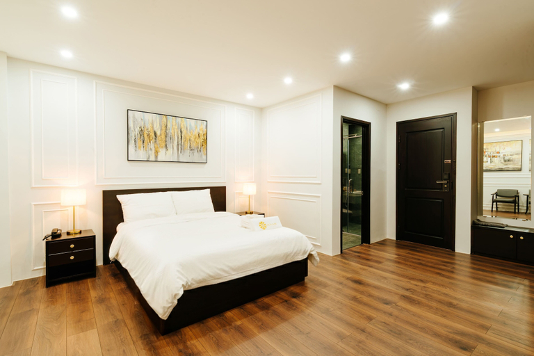 Room 4, Annam Saigon Home, District 1