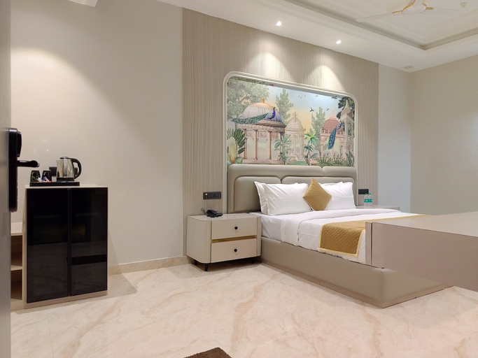 Room 5, JBM RESORTS & WATER PARK, Fazilka
