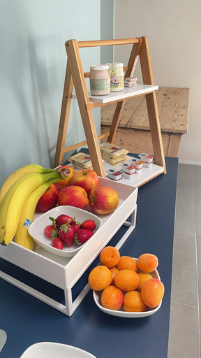 Breakfast area 2, B&B Dimora delle Province, Catania