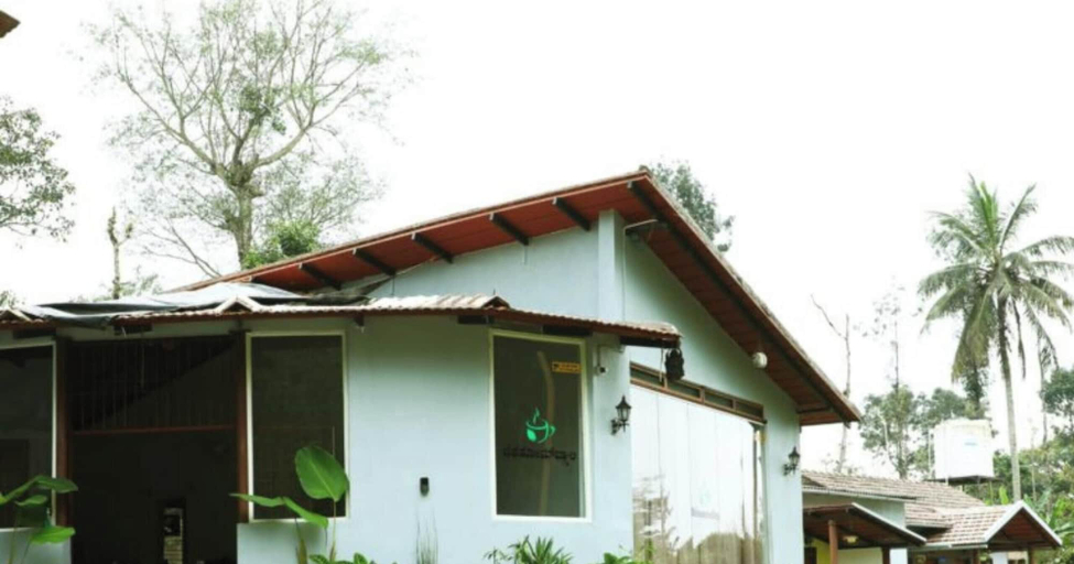 Building design 5, Little Stay Aarav JK Home Valley, Chikmagalur