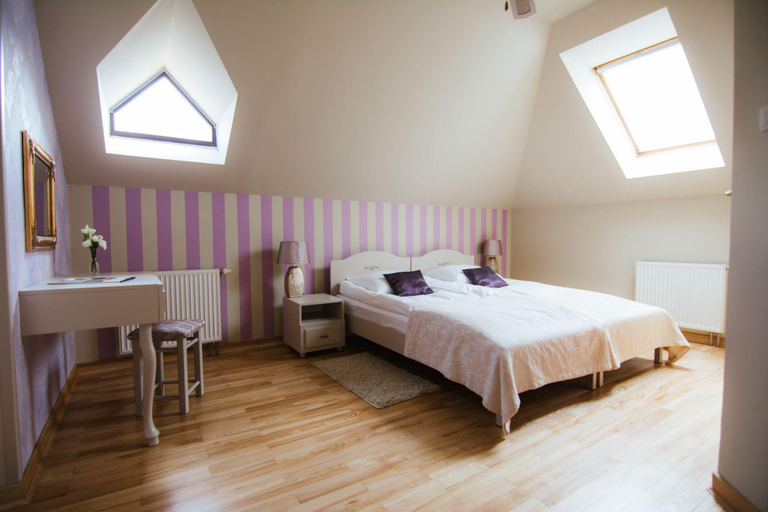 Bedroom 2, Dwor Konstancin, Piaseczno