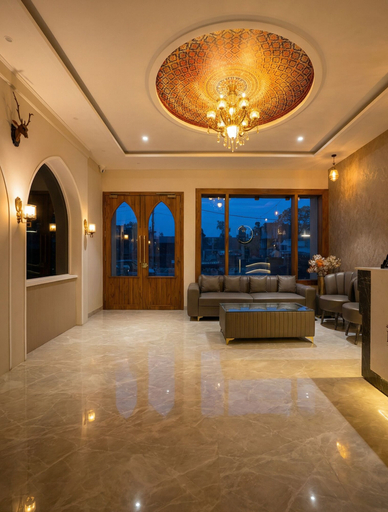 Reception 4, Hotel The Royal King, Ludhiana