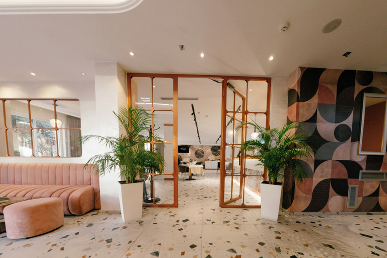 Reception 3, Moenia Boutique Hotel, Durrësit