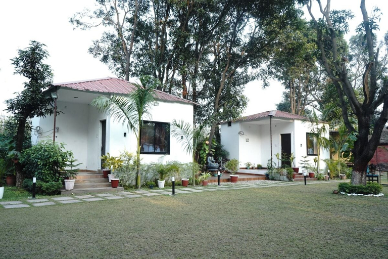 Front of property 2, Anandam Farms And Resort, Hardwar