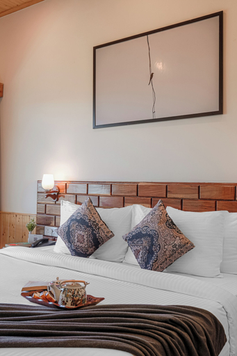 Room 4, The Stone Age Bed N Breakfast by Alaya Stays, Shimla