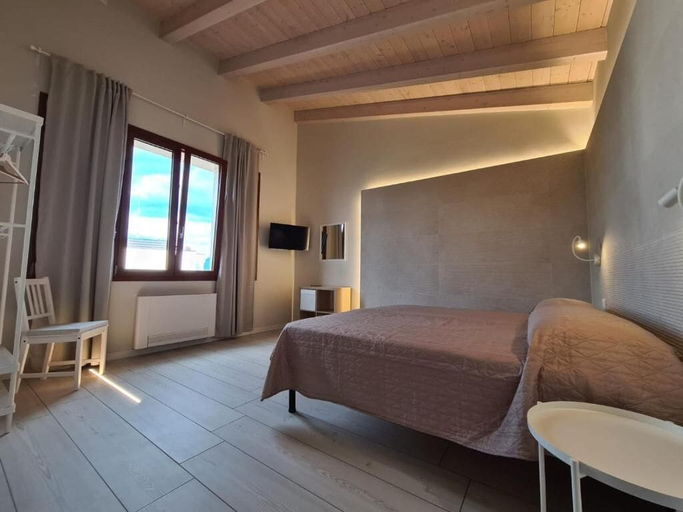 Bedroom 4, B&B Locanda de Colli, Florence