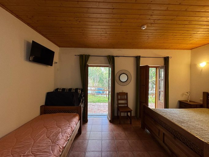 Bedroom 4, Casa de Campo Vale do Asno, Castro Marim