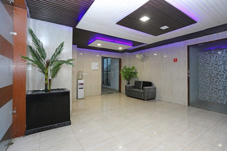 Interior 4, The Ashoka Hotel, Bareilly