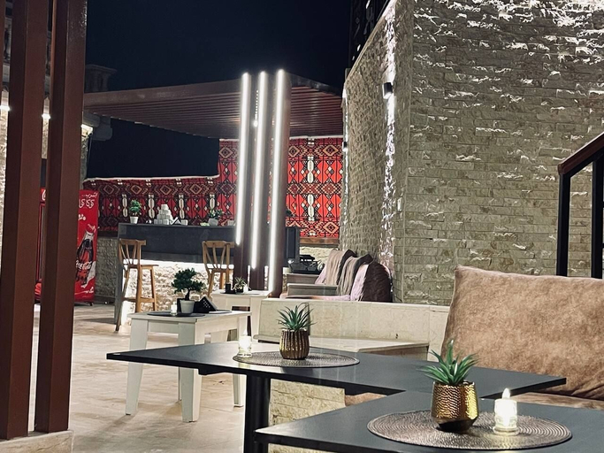 BBQ/picnic area, MARQUIS PYRAMIDS HOTEL, Al-Ahram