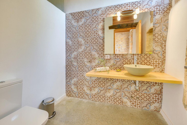 Bathroom 3, CASES DALCUDIARROM - Villa for 12 people in Vilafranca de Bonany., Baleares