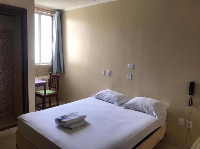 Bedroom 2, HOTEL BELCENTRO, Belém