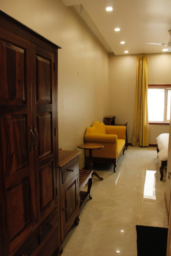 Bedroom 3, Farm Aavjo - A Conscious Stay, Ajmer