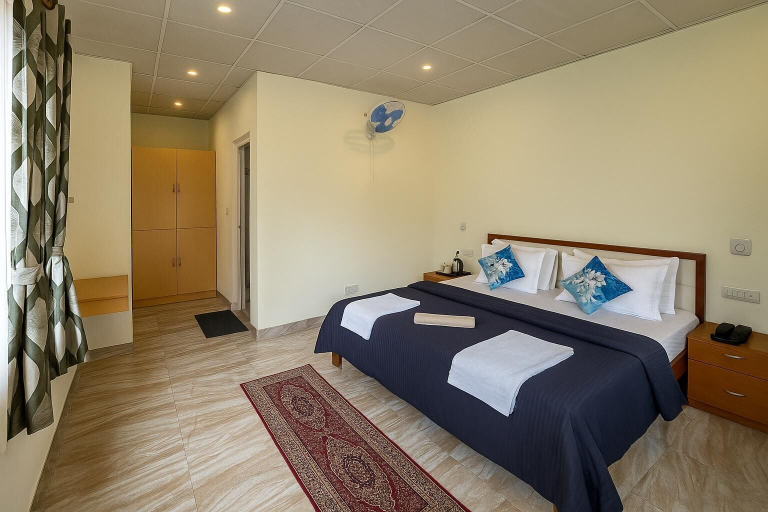 Bedroom 4, Nature Walk Resort Mussoorie, Dehradun