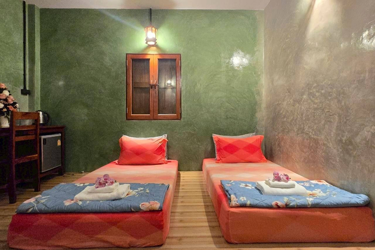 Bedroom 3, Smilingface guesthouse, Muang Sukhothai