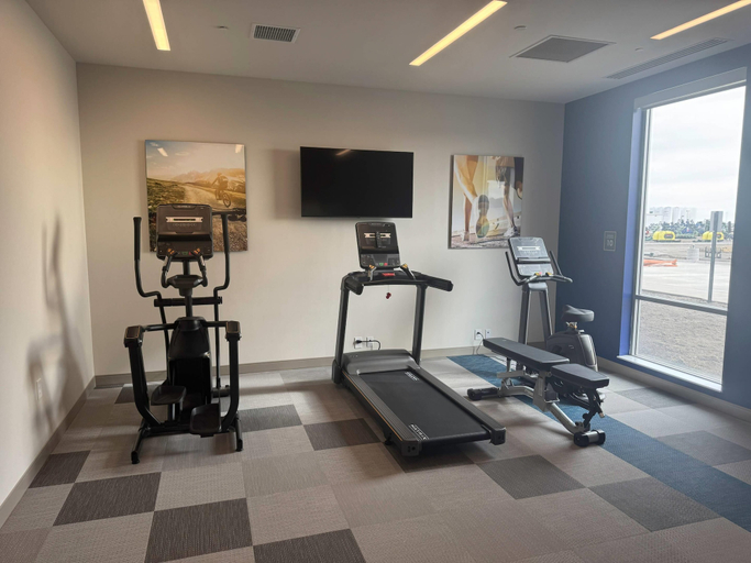 Fitness facility 2, Comfort Inn & Suites Colby, Thomas