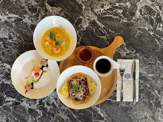 Breakfast meal 4, Revery Hotel Siem Reap, Siem Reap
