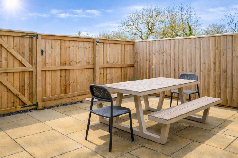 Floor plan 4, The Old Milking Parlour - 1 Bed Cottage - Amroth, Pembrokeshire
