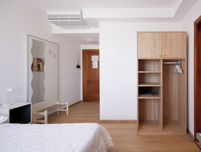 Bedroom 4, Albergo Ristorante Belvedere, Udine