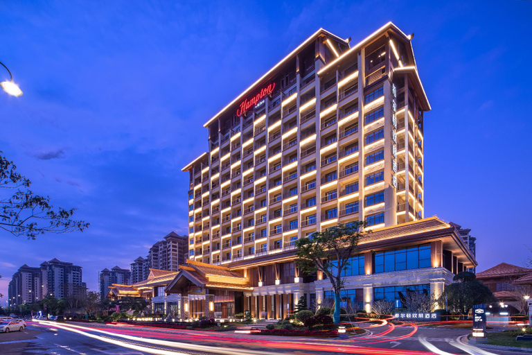Others 2, Hampton by Hilton Nanhai Haikou, Haikou