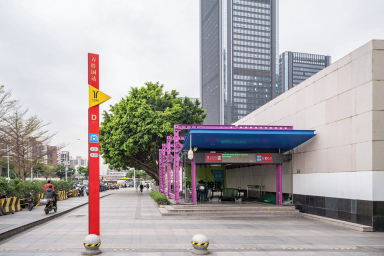 Exterior 4, Lijing Apartment, Guangzhou