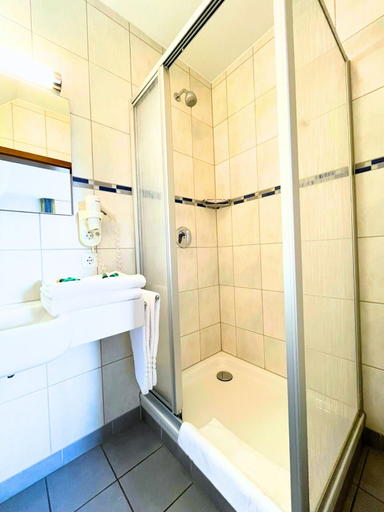Bathroom 5, Gästehaus Tönisvorst, Viersen