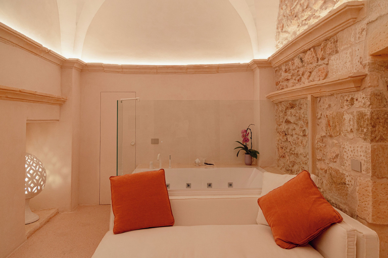 Living area 5, Masseria Eirene, Lecce