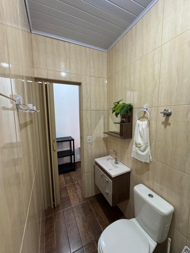 Bathroom 3, Vila do Surfe, Ubatuba