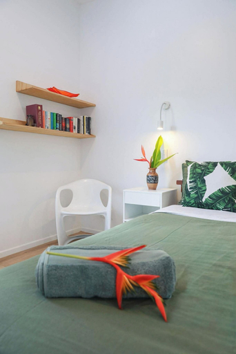 Room 5, The Green House, Rorotonga