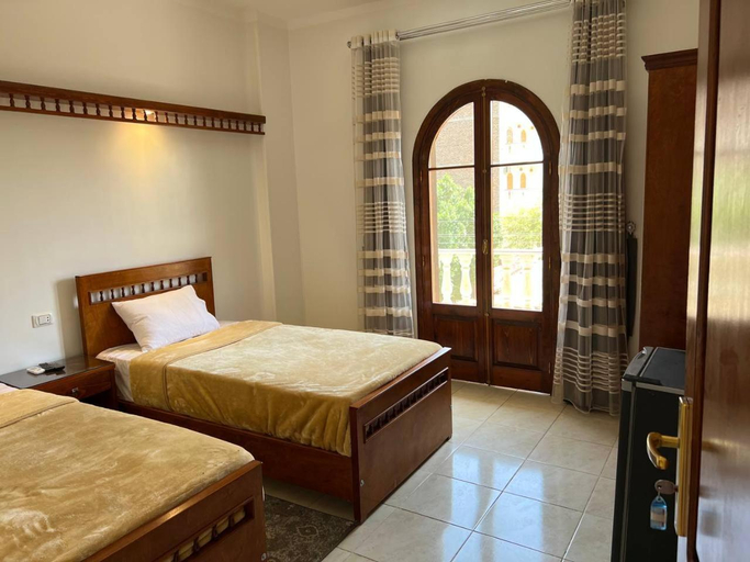 Bedroom 3, Mikhaila Guest House, Luxor