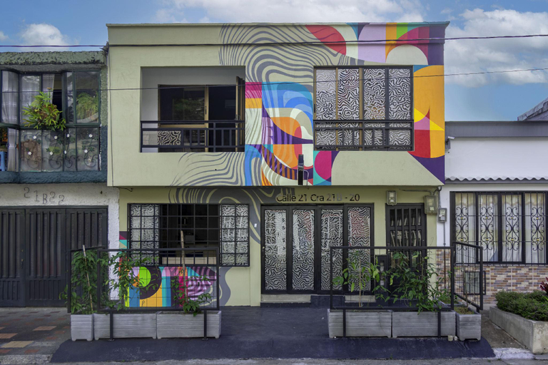 Exterior & Views 1, Ventiuna Hotel y Coliving, Pereira