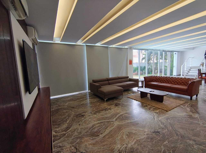 Living area 5, Truliv Villa Nivara, Kancheepuram