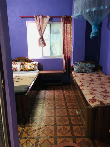 Room 4, Umananda Hotel and Lodge, Mechi