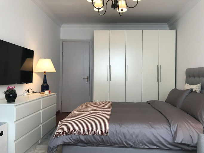 Room 4, Innocondo Extended Stay Shanghai Changning Road, Shanghai
