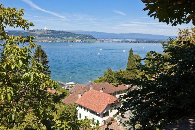 Exterior 4, Hotel SeePark Murten, Lac