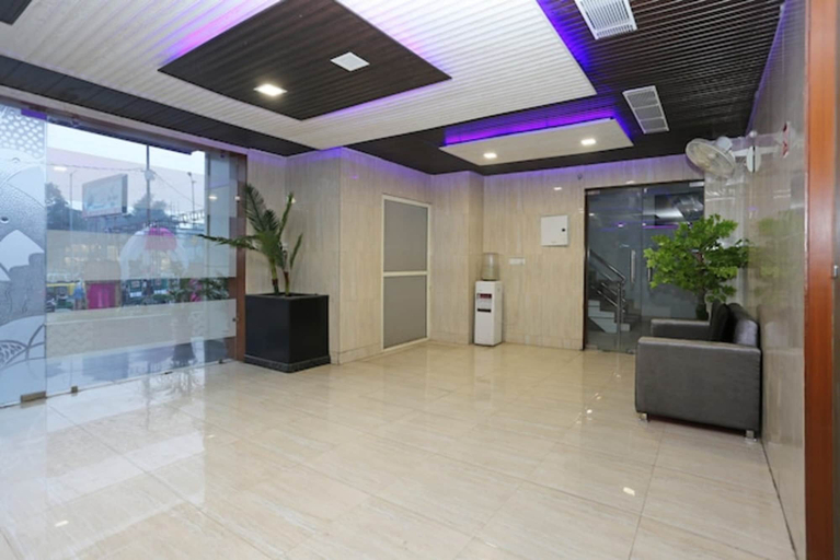 Interior 5, The Ashoka Hotel, Bareilly